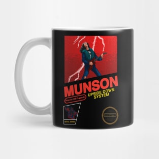 Munson by Master of puppets Mug